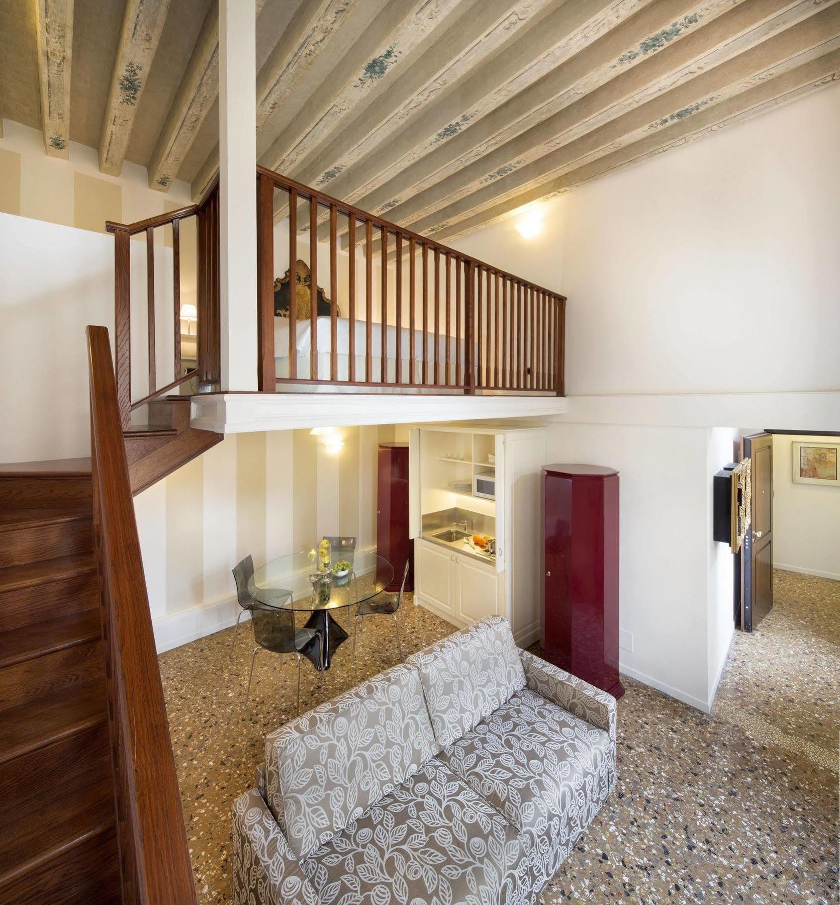 Apartment Ca' Mariele Venedig